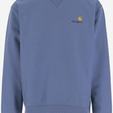 FELPA IN COTONE CON LOGO I025475 1YIXX CARHARTT WIP 