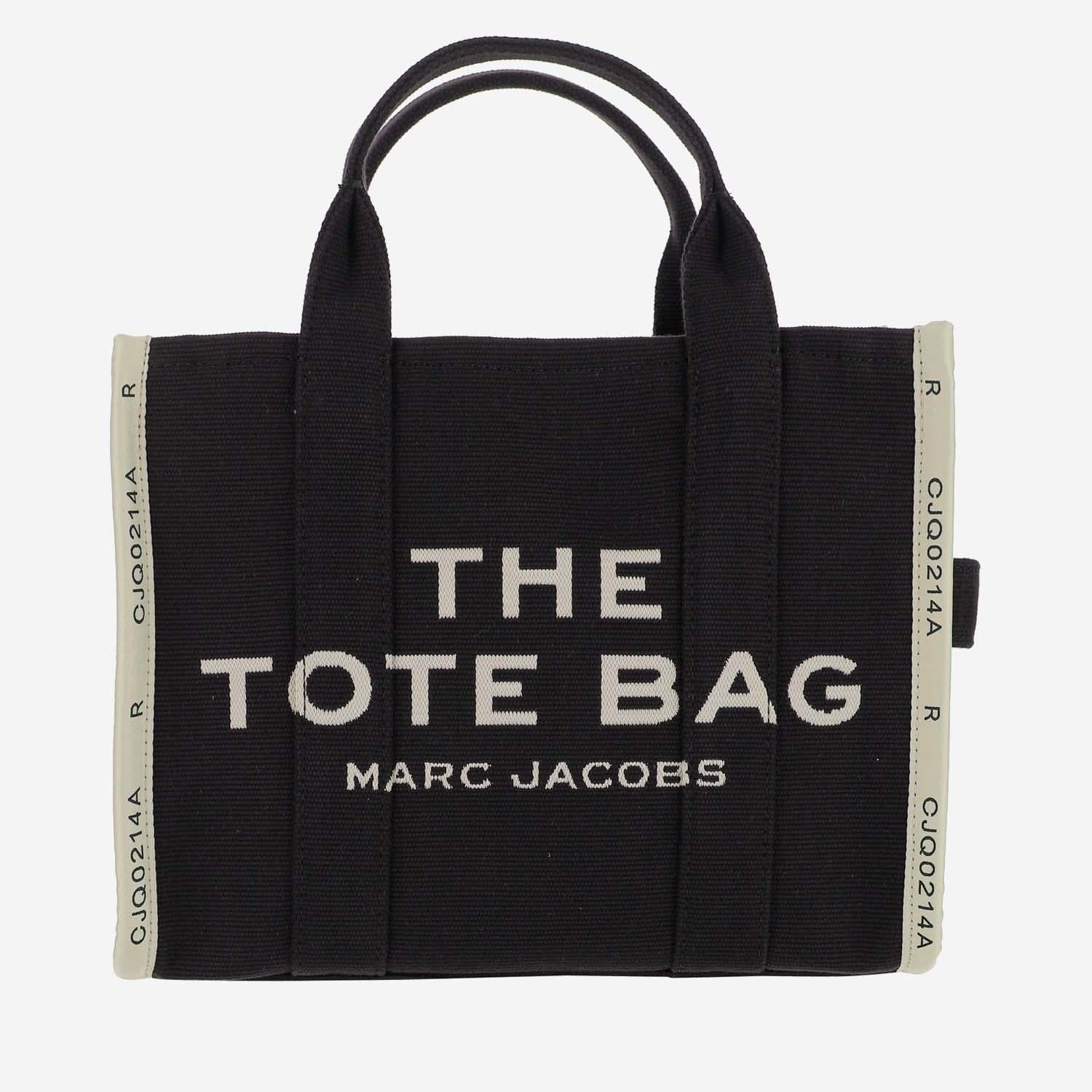 BORSA TOTE MEDIA THE JACQUARD M0017027 001 MARC JACOBS 