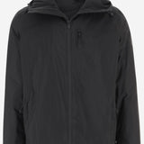 GIACCA LEGGERA CON CAPPUCCIO E TASCA SUL PETTO C32471M LITE2110000 SAVE THE DUCK 