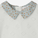Set regalo da due pezzi Daisie in cotone S05OKIK00001 010 BONPOINT KIDS 