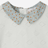 Set regalo da due pezzi Daisie in cotone S05OKIK00001 010 BONPOINT KIDS 