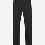 PANTALONI IN MISTO LANA CON MOTIVO GG 864053 ZAUUC1000 GUCCI 