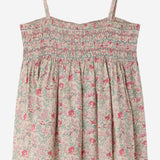 TOP IN COTONE CON CORPINO ARRICCIATO S06GBLW00017 528 BONPOINT KIDS 