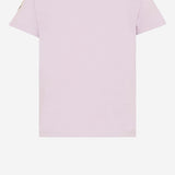 T-SHIRT IN COTONE CON LOGO 8C0000989AT9 509 MONCLER ENFANTS 