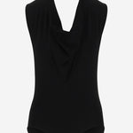 BODY RUNAWAY DRAPPEGGIATO IN MISTO VISCOSA ABANO1234 005044 SPORTMAX 