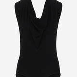 BODY RUNAWAY DRAPPEGGIATO IN MISTO VISCOSA ABANO1234 005044 SPORTMAX 