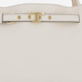 BORSA TIM TOP HANDLE IN PELLE XBWTIMJ0100WKA B015 TODS 