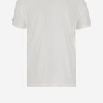 T-SHIRT IN COTONE DOV0009 00049H MC2 SAINT BARTH 
