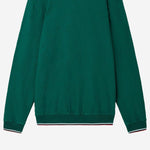 FELPA IN COTONE CON STAMPA LOGO UMF23JTP103 01 CASABLANCA 