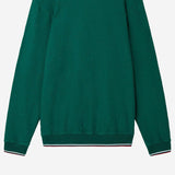 FELPA IN COTONE CON STAMPA LOGO UMF23JTP103 01 CASABLANCA 