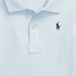 BODY IN COTONE CON LOGO 320700386 035 POLO RALPH LAUREN KIDS 