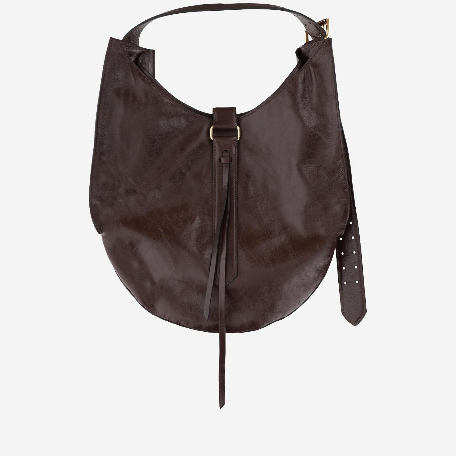 Borsa SUNSET in pelle SUNSETSOUFFLE 088SL RADICA STUDIO 