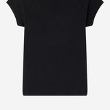 T-SHIRT ASMAE  IN COTONE CON RICAMO LOGO S06GTSK00006 199A BONPOINT KIDS 