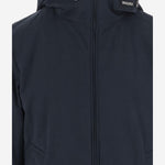 GIUBBOTTO IN MISTO COTONE CFWOOU2047MRUT3780 3989 WOOLRICH 