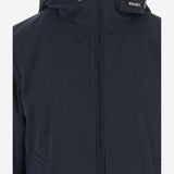 GIUBBOTTO IN MISTO COTONE CFWOOU2047MRUT3780 3989 WOOLRICH 
