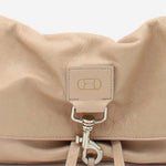 BORSA LA BISACCIA MINI IN NAPPA MARTELLATA LABISACCIAMINISOUFFLE 096SL RADICA STUDIO 