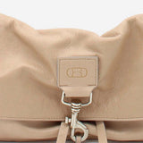 BORSA LA BISACCIA MINI IN NAPPA MARTELLATA LABISACCIAMINISOUFFLE 096SL RADICA STUDIO 