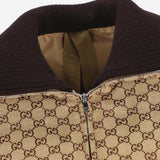 BOMBER IN TESSUTO GG 835412 ZAF4S2580 GUCCI 