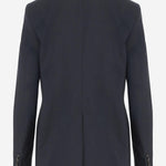 GIACCA IN LANA STRETCH JADRIANNE11B 060098B1208 TAGLIATORE 