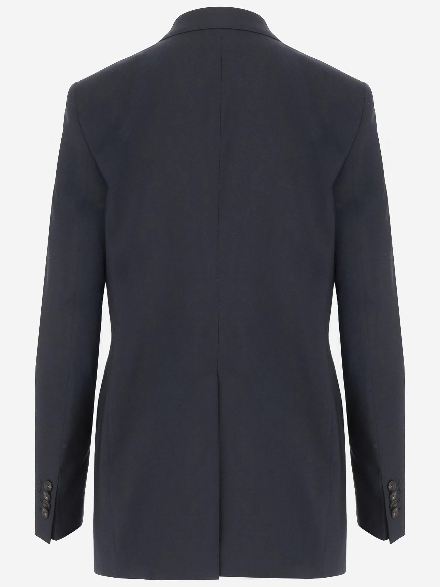 GIACCA IN LANA STRETCH JADRIANNE11B 060098B1208 TAGLIATORE 