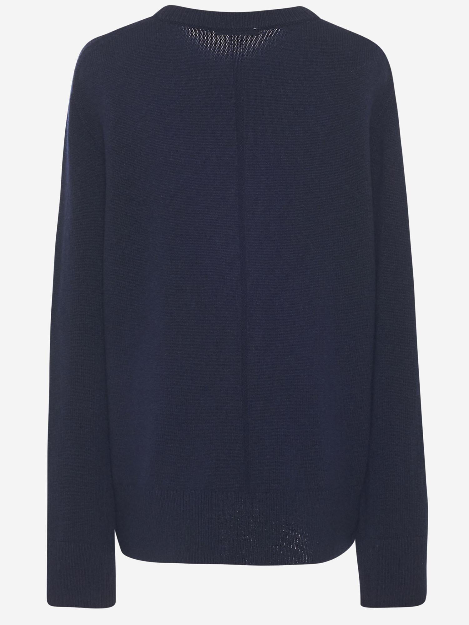 MAGLIONE SIBEM IN LANA E CASHMERE 5582Y184 DRN THE ROW 