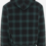 FELPA IN COTONE CON MOTIVO A QUADRI 710981464 001 POLO RALPH LAUREN 