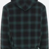 FELPA IN COTONE CON MOTIVO A QUADRI 710981464 001 POLO RALPH LAUREN 