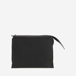 BORSA A TRACOLLA IN PELLE W1235L129 BLPL THE ROW 