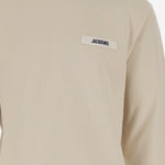 FELPA LE SWEATSHIRT GROS GRAIN SSM00206AJ00126 150 JACQUEMUS 