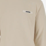 FELPA LE SWEATSHIRT GROS GRAIN SSM00206AJ00126 150 JACQUEMUS 