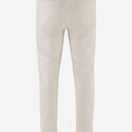 PANTALONI IN VELLUTO DI COTONE STRETCH PNEWMAN 300009X1108 TAGLIATORE 