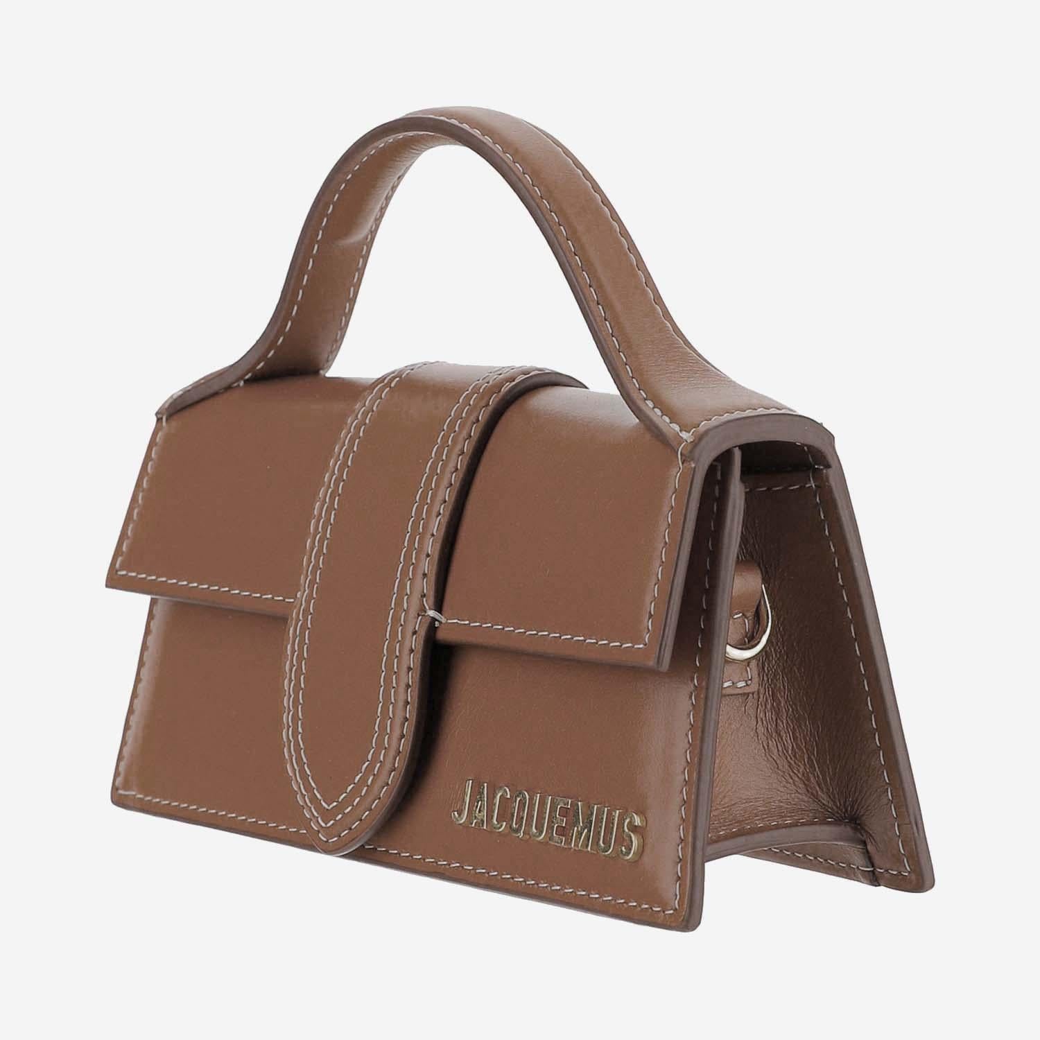 BORSA LE BAMBINO BAW00006AC01C04 811 JACQUEMUS 