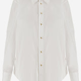 CAMICIA IN COTONE 838420 V2H209000 BOTTEGA VENETA 