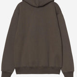 FELPA IN MISTO COTONE CON LOGO I030547 3CEXX CARHARTT WIP 