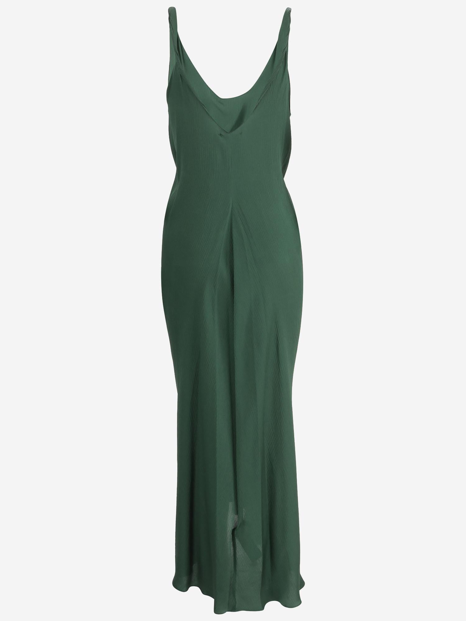 ABITO IN SETA CON NODO CENTRALE DR0503 PG1897585 JW ANDERSON 