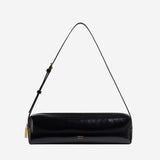 BORSA A TRACOLLA KYE IN PELLE LUCIDA H2050877 200 KHAITE 