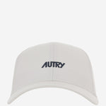 CAPPELLO DA BASEBALL CON LOGO ACPU063W BASEBALLWHITE AUTRY 