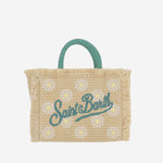 Borsa Vanity mini con fantasia VAMI009 00348L MC2 SAINT BARTH 