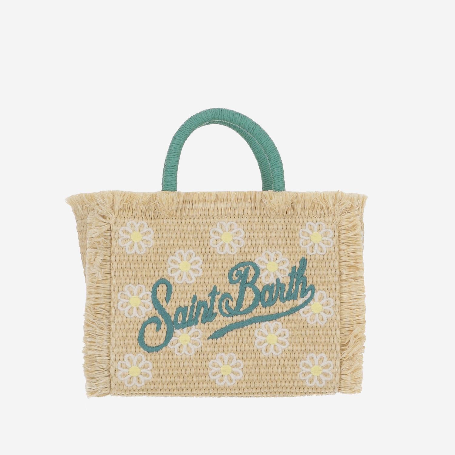 Borsa Vanity mini con fantasia VAMI009 00348L MC2 SAINT BARTH 