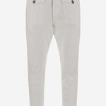 PANTALONI CHINO RANGER S74KB0996 S39021100 DSQUARED2 