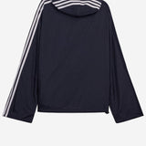 FELPA IN TESSUTO CON LOGO KF1085 BLACK ADIDAS Y3 