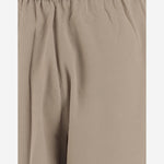 PANTALONI A GAMBA AMPIA CABELLO 103568 1T3 BY MALENE BIRGER 