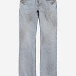 JEANS CITY IN DENIM DI COTONE 849953 TTW744200 BALENCIAGA 