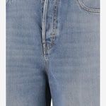 JEANS IN DENIM DI COTONE 816971 XDC7S4009 GUCCI 