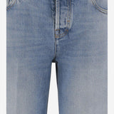 JEANS IN DENIM DI COTONE 812233 XDC7S4009 GUCCI 