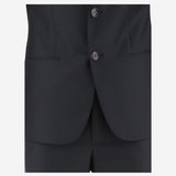 COMPLETO IN LANA E CASHMERE GM000605 TE10061U8131 GIORGIO ARMANI 