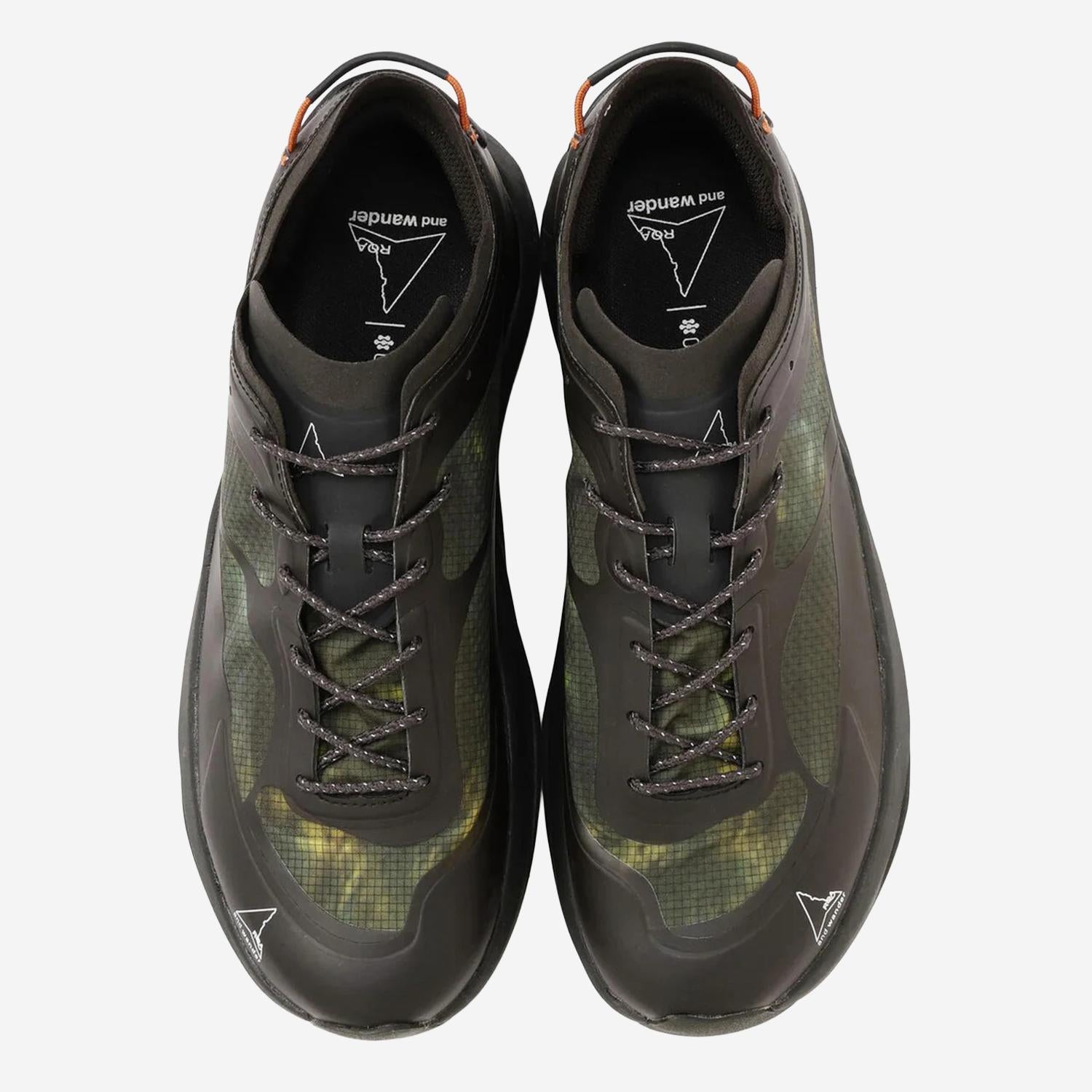 SNEAKERS IN NYLON <BR/> 5746988520 403 AND WANDER 