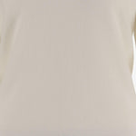 MAGLIONE IN CASHMERE CON BORDI A CONTRASTO KNJP24243 315 ARCH4 