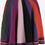 MANTELLA IN LANA COLOR-BLOCK 5UKA01 5U963017 EMILIO PUCCI 