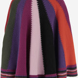 MANTELLA IN LANA COLOR-BLOCK 5UKA01 5U963017 EMILIO PUCCI 